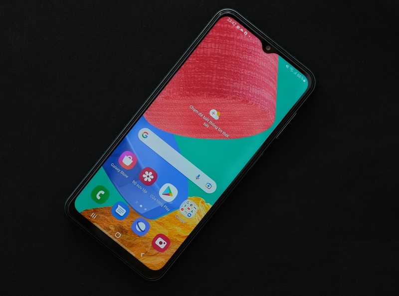 Nguyên nhân khiến màn hình Samsung Galaxy M33 5G bị lỗi?